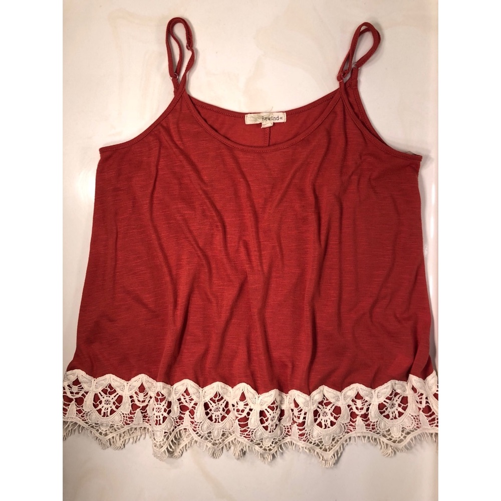 Rewind Women Top